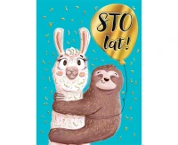 greeting card, 1 pc